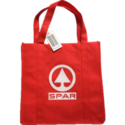 Photo of SPAR Shopping Bag
