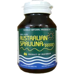 Photo of Australian Spirulina - Spirulina - 200 Tablets - m