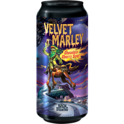Photo of Bach Brewing Velvet Marley Chocolate Cherry Stout
