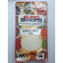 Photo of Euro Spices Garlic Salt