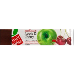 Photo of Fruit Wise - Apple Cherry Fruit Strap