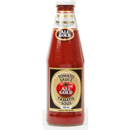 Photo of All Gold Tomato Sauce