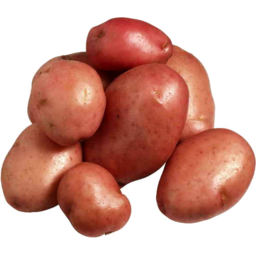 Photo of Red Desiree Potatoes