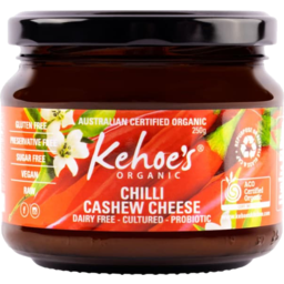 Photo of Kehoe's Cashew Cheese Chli