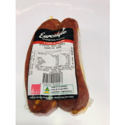 Photo of Eurostyle Span Semi Chorizo 300g