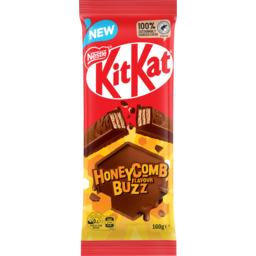 Photo of Kit Kat Honeycomb Buzz Block