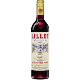 Photo of Lillet Rouge