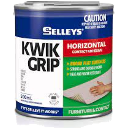 Photo of Kwik Grip Selleys