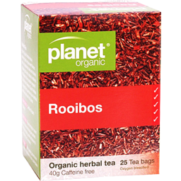 Photo of Planet Organic - Rooibos Tea Bags 25 Pack