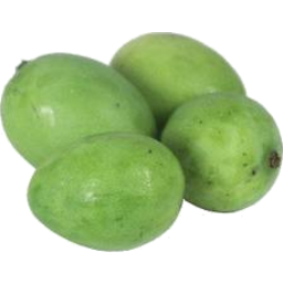 Photo of Green Mangoes