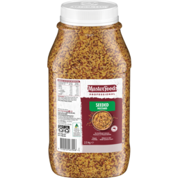 Photo of Masterfoods™ Professional Seeded Mustard