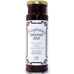Photo of Blackberry Syrup