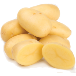 Photo of Organic Potatoes Fidelia Kgs