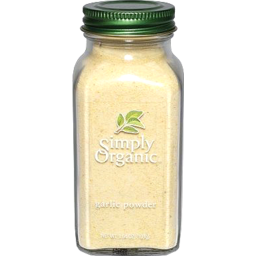 Photo of Simply Organic - Garlic Powder