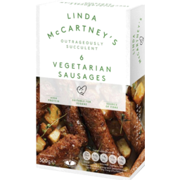 Photo of Linda McCartney Sausages Vegetarian