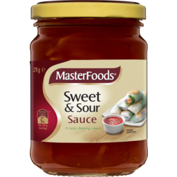 Photo of Masterfoods Sweet & Sour Sauce