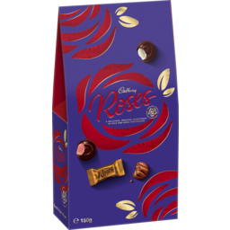Photo of Cadbury Roses Gift Pouch 150g 150g