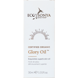 Photo of ECO SONYA Glory Oil Organic