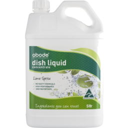 Photo of Abode Dish Liquid - Lime Spritz