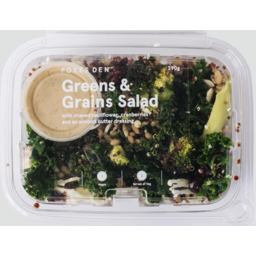 Photo of Foxes Den Handmade Salad Greens & Grain