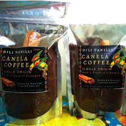 Photo of Dili Vanilli - Coffee / Vanilla / Cinnamon - 240g