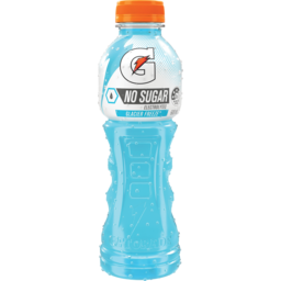 Photo of Gatorade Sports Drinks Sugar Free Glacier Freeze Bottle