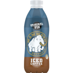 Photo of Mammoth Iced Coffee Original 1.5L