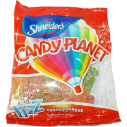 Photo of Candy Planet Fizz Sour Fries Vegan