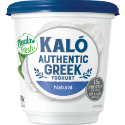Photo of Kalo Greek Yoghurt Natural