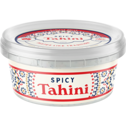 Photo of Tahini Neri Spicy Tahini