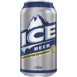 Photo of Ice Beer Can