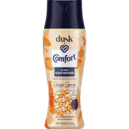 Photo of Comfort In Wash Scent Booster Orange Spring