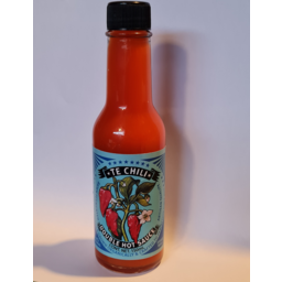 Photo of Te Chilli Double Hot Sauce