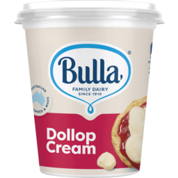 Photo of Bulla Dollop Thick Cream