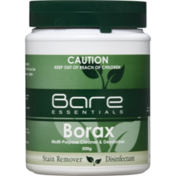 Photo of Bare Essentials Borax 500gm