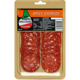 Photo of San Marino Smallgoods Spicy Chorizo 100g