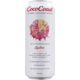 Photo of Cococoast - Lychee Coconut Water