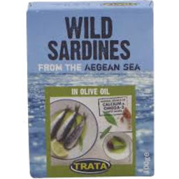 Photo of Wild Sardines In Olive Oil