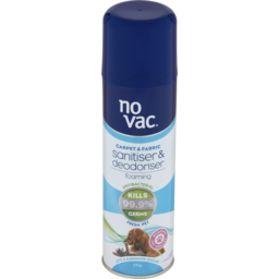 Photo of No Vac Carpet Deodorizer Fresh Pet 290gm