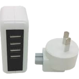 Photo of iGear Wall Charger USB x4