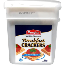 Photo of Punjas Breakfast Cracker 5kg