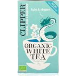 Photo of CLIPPER:CLIP Organic White Tea Loose