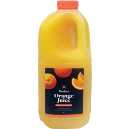 Photo of Drakes Orange Juice 2l