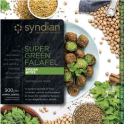 Photo of Syndian Supergreen Falafel Bites 