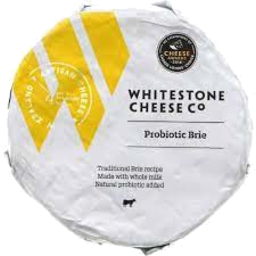 Photo of Whitestone Probiotic Brie