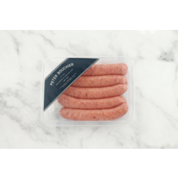 Photo of Peter Bouchier Grass Fed Thick Beef Sausages