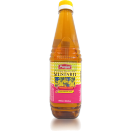 Photo of Punjas Mustard Oil 750ml