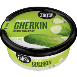 Photo of Zoosh Gherkin Dip