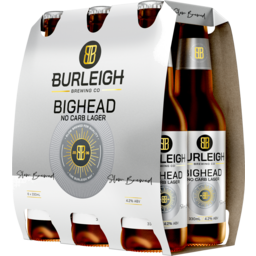 Photo of Burleigh Brewing Co. Bighead No Carb