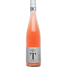 Photo of Tomich Woodside Rose 750ml